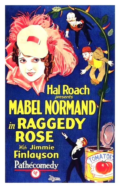 Portada de Raggedy Rose