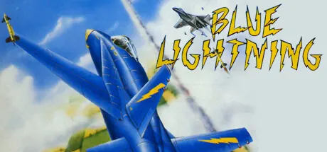 Portada de Blue Lightning