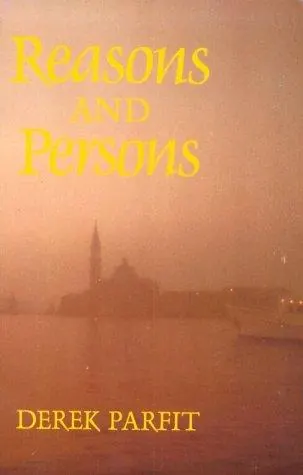 Cover of Reasons and Persons