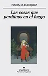 Portada de Las cosas que perdimos en el fuego