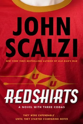 Cover of Redshirts