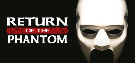 Capa de Return of the Phantom
