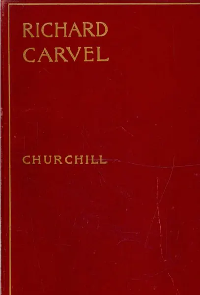 Cover of Richard Carvel