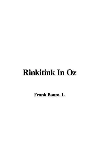 Portada de Rinkitink in Oz