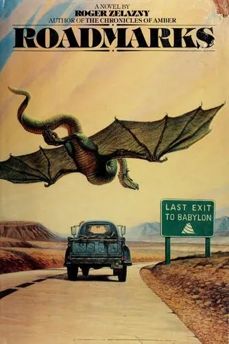 Capa de Roadmarks