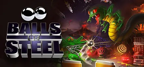 Capa de Balls of Steel