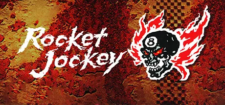 Portada de Rocket Jockey
