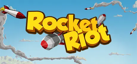 Portada de Rocket Riot