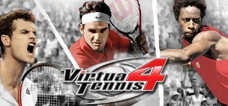 Capa de Virtua Tennis 4