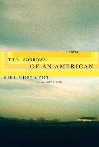 Capa de The Sorrows of an American
