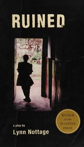 Portada de Ruined