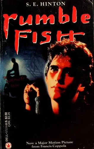 Capa de Rumble Fish