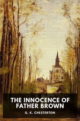 Portada de El candor del padre Brown
