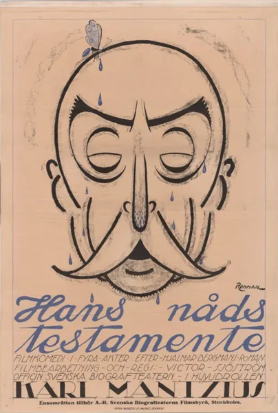 Capa de His Lordship's Last Will