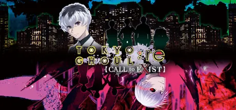 Capa de Tokyo Ghoul: re Call to Exist
