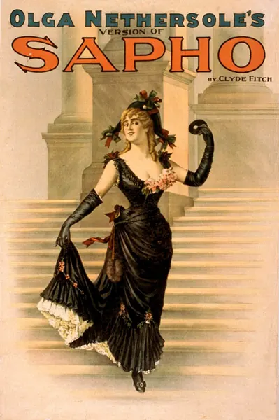 Cover of Sapho