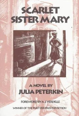 Capa de Scarlet Sister Mary
