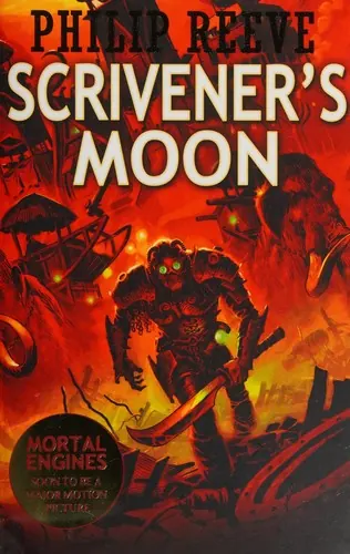 Portada de Scrivener's Moon