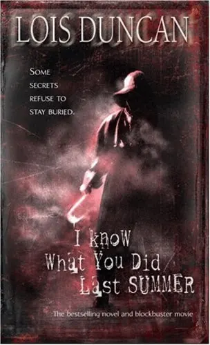 Capa de I Know What You Did Last Summer
