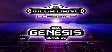Portada de Sega Genesis Classics