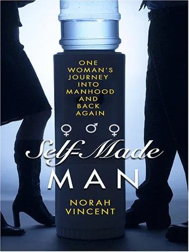 Portada de Self-Made Man