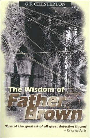 Portada de The Wisdom of Father Brown