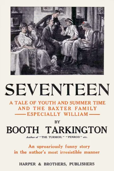 Cover of Seventeen