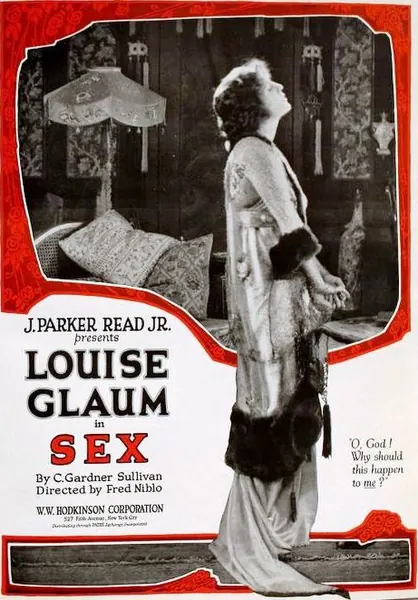 Capa de Sex