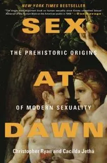 Capa de Sex at Dawn