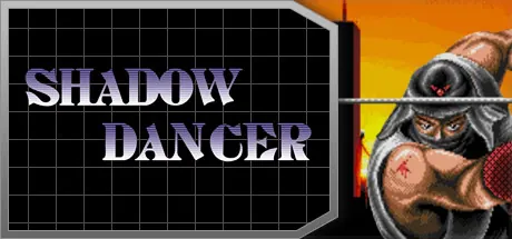 Portada de Shadow Dancer: The Secret of Shinobi