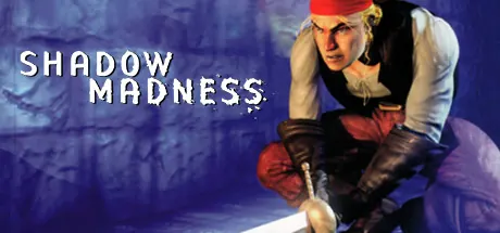 Cover of Shadow Madness