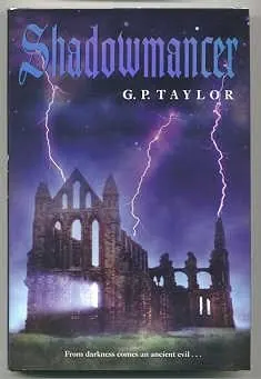 Cover of Shadowmancer