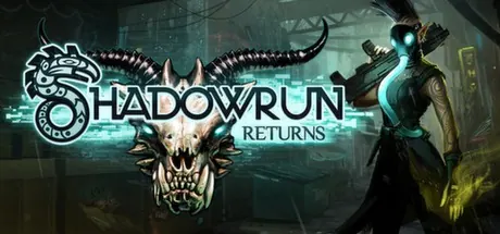 Cover of Shadowrun Returns