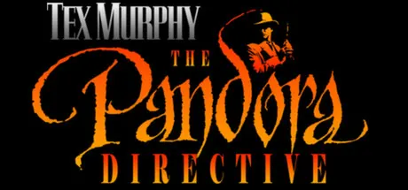 Portada de The Pandora Directive