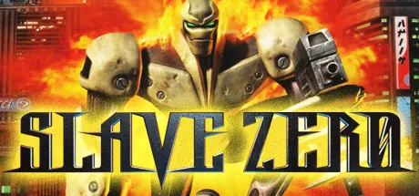 Cover of Slave Zero