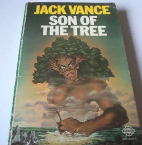Portada de Son of the Tree