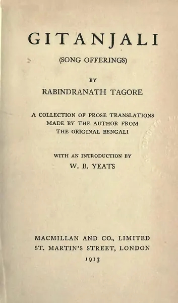 Capa de Song Offerings