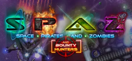 Capa de Space Pirates and Zombies
