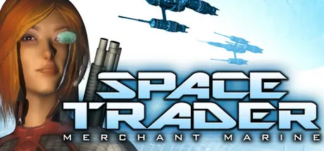 Cover of Space Trader