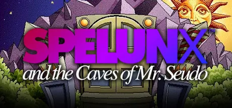 Cover of Spelunx