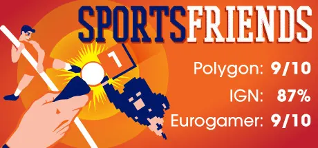 Capa de Sportsfriends