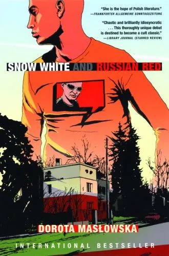 Portada de Blanco nieve, rojo Rusia