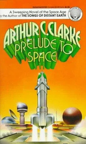 Capa de Prelude to Space