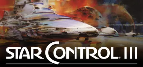 Cover of Star Control 3