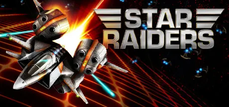 Portada de Star Raiders