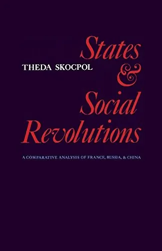 Portada de States and Social Revolutions