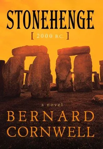 Portada de Stonehenge