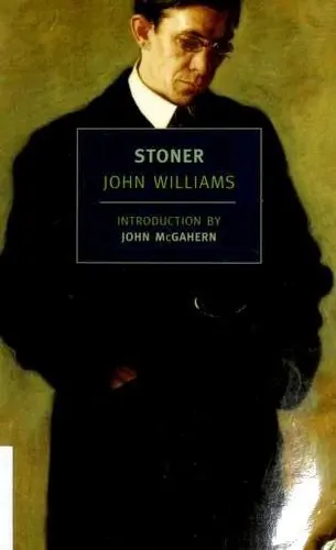 Capa de Stoner (romance)