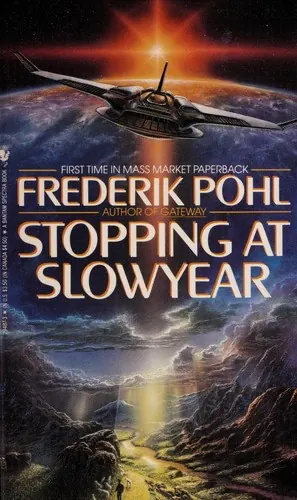 Portada de Stopping at Slowyear
