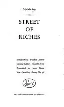 Capa de Street of Riches
